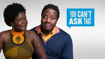 You Can't Ask That - 1x01