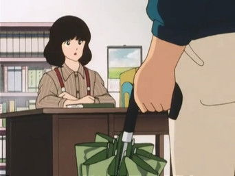 Aflevering 60 — Hard-fighting new coach! Minami's still number one