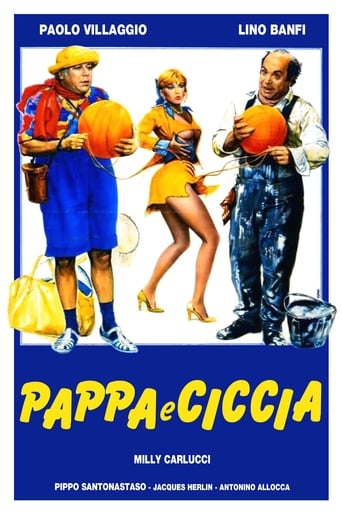 Poster för Pappa e ciccia
