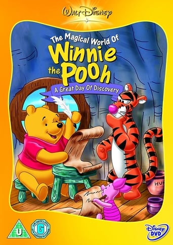 Growing Up with Winnie the Pooh: A Great Day Of Discovery