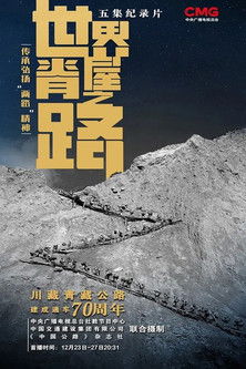世界屋脊之路 poster
