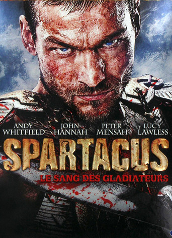 Spartacus - S1 - Épisode 8 : La marque de la fraternité - Affiche
