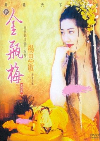 Poster of 新金瓶梅 第四集