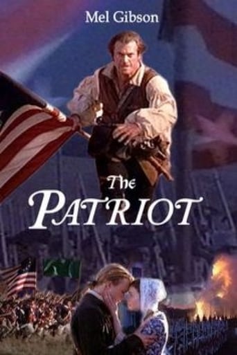 Poster of The Patriot: The Art of War