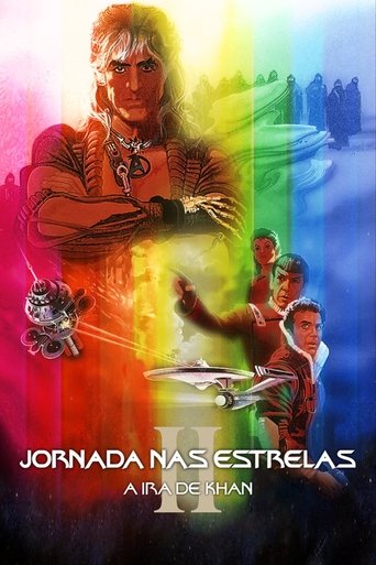 Star Trek II: A Ira de Khan