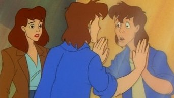 Cena de Voltando a Ser Criança