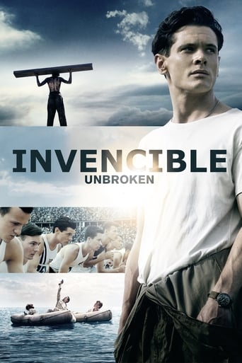 Poster of Invencible (Unbroken)