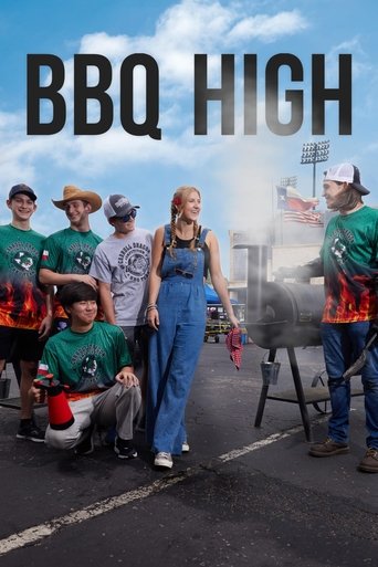BBQ High: Season 1