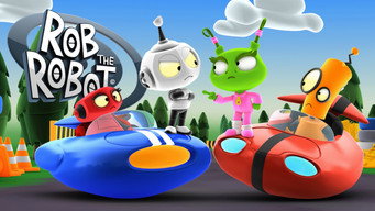 #2 Rob the Robot