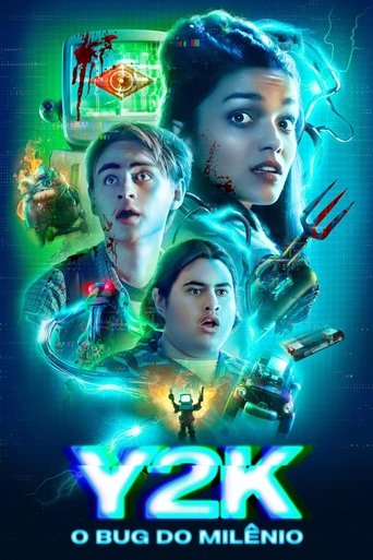 Baixar Filme Y2K: O Bug do Milênio (2024) Dual Áudio Torrent