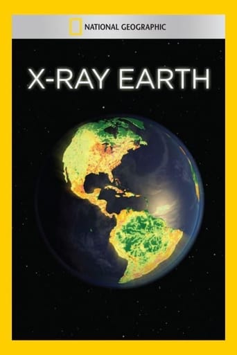 Poster för X-Ray Earth