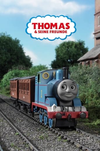 Thomas die kleine Lokomotive & seine Freunde