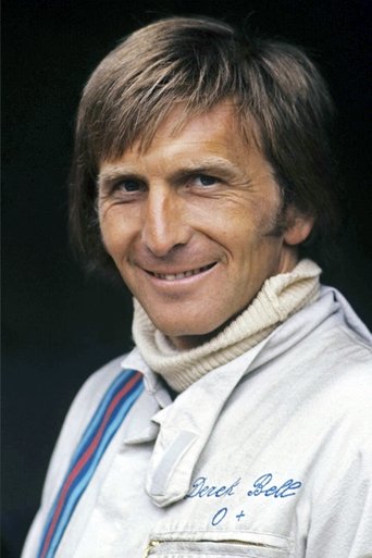 Image of Derek Bell