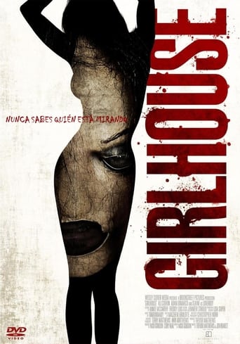 Poster of GirlHouse