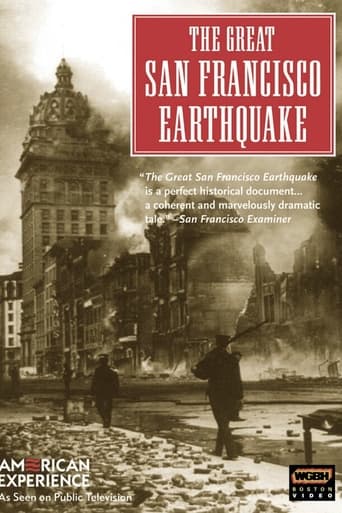 The Great San Francisco Earthquake en streaming 