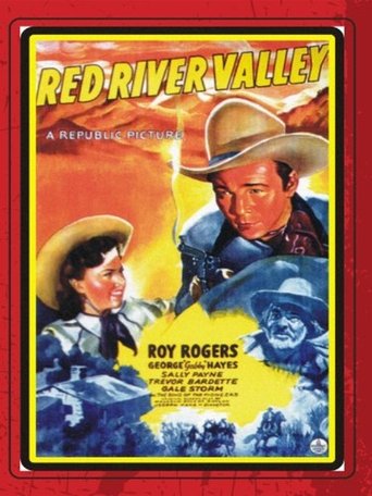 poster of Red River Valley