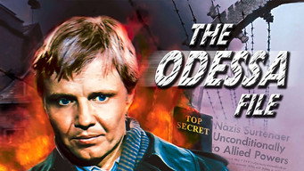#12 The Odessa File