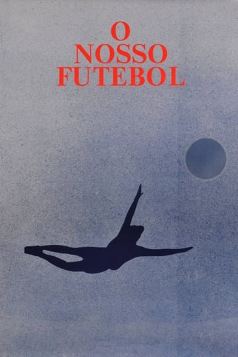 Poster för O Nosso Futebol