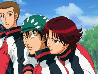 The Prince of Tennis T6E8