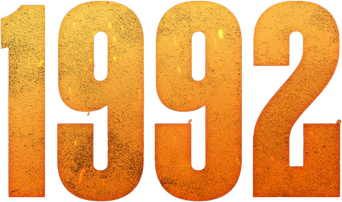 1992 logo