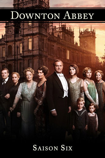 Downton Abbey - S6 - Épisode 4 : Une histoire moderne - Affiche