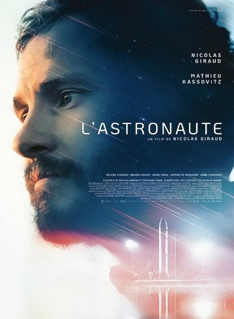 The Astronaut poster