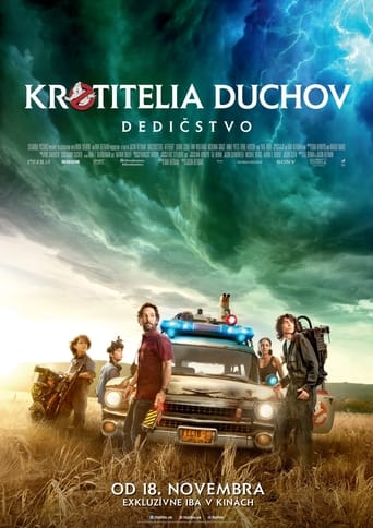 Krotitelia duchov: Dedičstvo