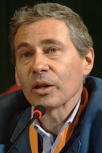 Alexander Stille