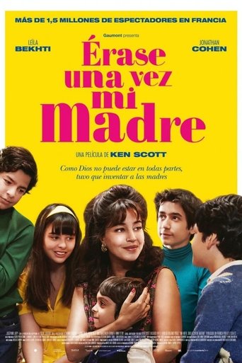 Érase una vez mi madre Érase una vez mi madre