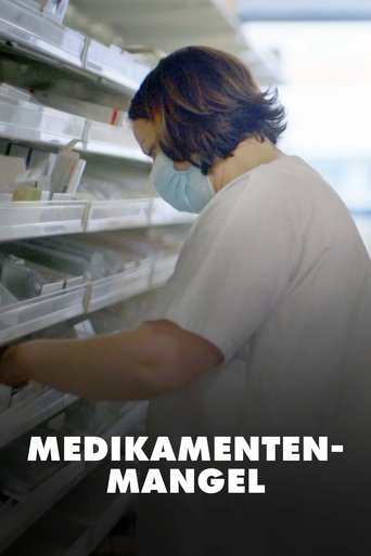 Medikamentenmangel - Profitgier mit Todesfolge