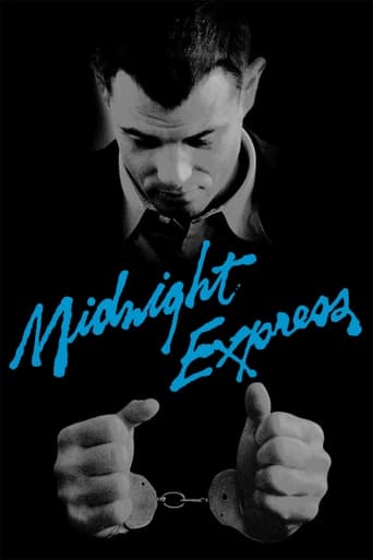 Poster of Midnight Express