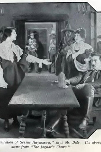 The Jaguar's Claws (1917)