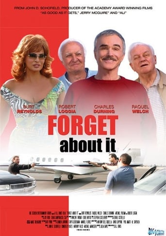 Poster för Forget About It