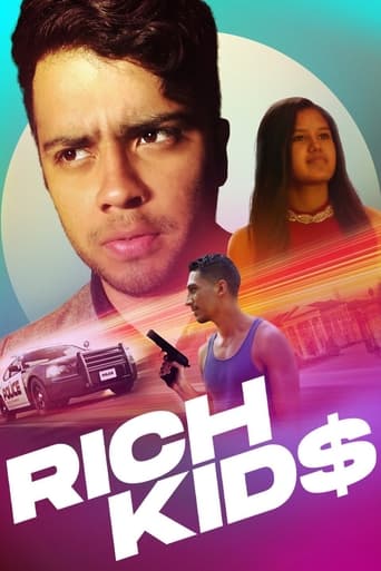 Poster of Rich Kids