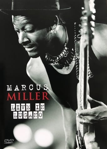Marcus Miller - Lugano Estival Jazz