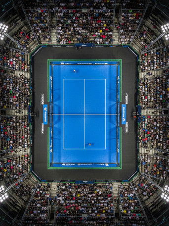 Locos por el Pádel poster