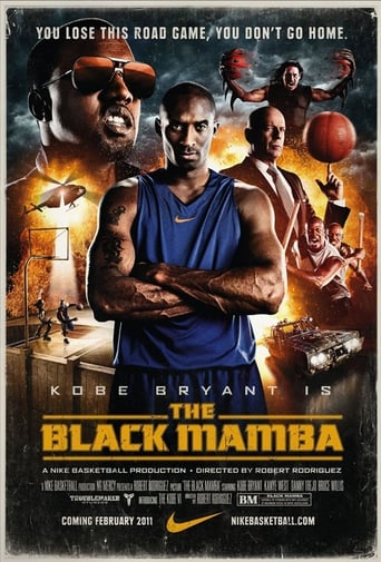 Poster för The Black Mamba