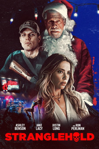Poster film Stranglehold