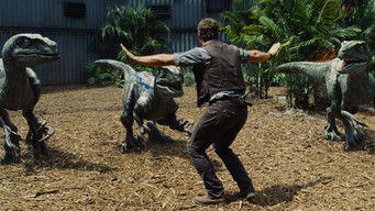 Galeria 1 - Jurassic World