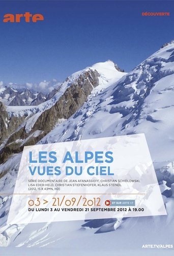 Les Alpes vues du ciel: Season 1