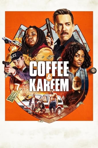 Coffee & Kareem Poster