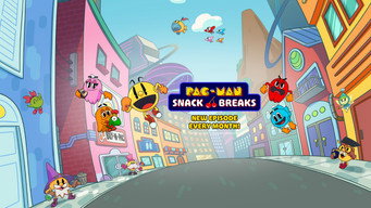 #4 Pac-man: Snack Breaks
