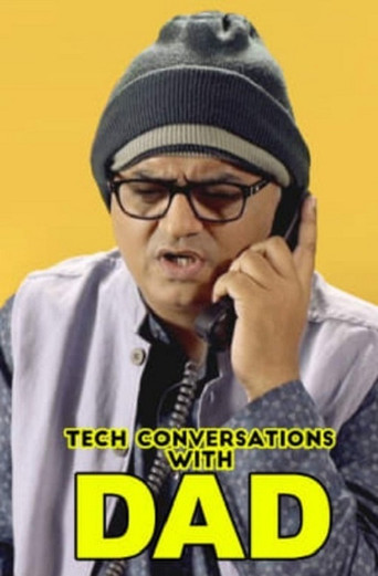 Tech Conversations With My Dad poster