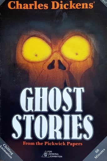 Poster för Ghost Stories