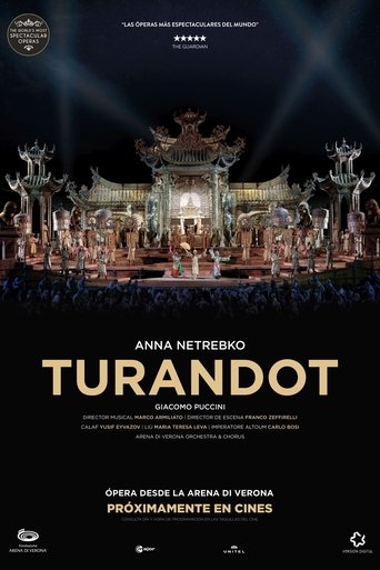 The Metropolitan Opera: Turandot The Metropolitan Opera: Turandot