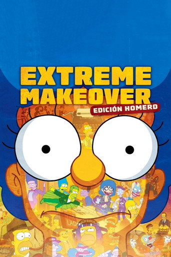 Extreme Makeover: Homer Edition