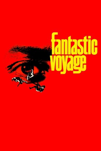 Fantastic Voyage Movie poster