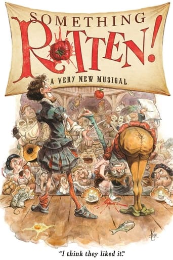 Something Rotten (2015)