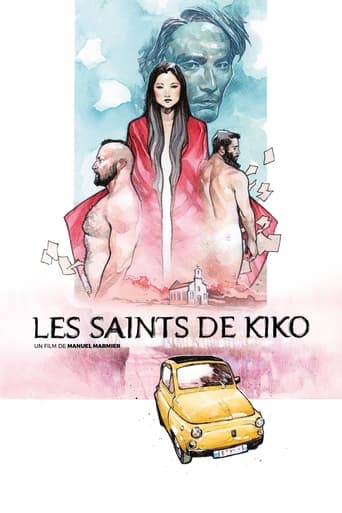 Poster of Les saints de Kiko