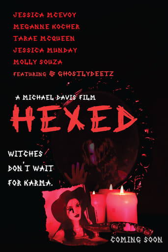 Poster of Hexed